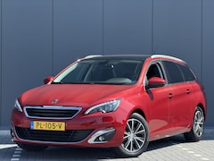 Peugeot 308 SW - 1.2 PureTech Allure | Cruise | Achteruitrijcamera | Navi |