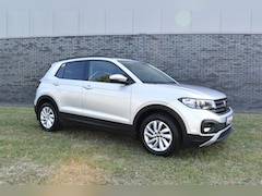 Volkswagen T-Cross - 1.0 TSI Life Navigatie/CarPlay Automaat Stoelverwarming
