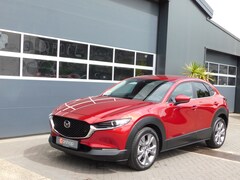 Mazda CX-30 - 2.0 e-SkyActiv-G M Hybrid, 18" velgen, camera, pdc V+A Dealer onderhouden 12 maanden Bovag