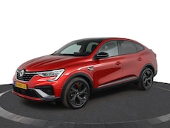 Renault Arkana - 1.6 E-Tech Hybrid 145 R.S. Line | NAP | Stoel & Stuurverwarming | Carplay | ACC |