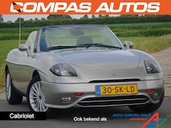 Fiat Barchetta - 1.8-16V
