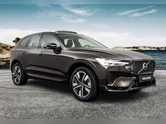 Volvo XC60 - T6 398PK Recharge Ultra Dark| Pano| Trekhaak| 360Camera| H&K Sou