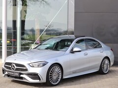 Mercedes-Benz C-klasse - 180 Business Solution AMG