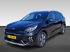 Kia Niro - 1.6 GDi Hybrid DynamicPlusLine | Achteruitrijcamera | Apple Carplay/Android Auto|telefooni