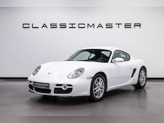 Porsche Cayman - 2.7 Fiscale waarde € 8.000, - YOUNGTIMER