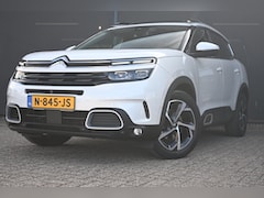 Citroën C5 Aircross - 1.6 PureTech Shine | Adaptive Cruise | Schuif-/Kanteldak | 360 Camera | Dealeronderhouden