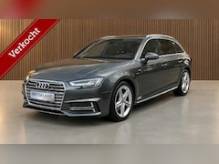 Audi A4 Avant - 1.4 TFSI Sport S line edition 1e eigenaar