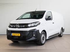 Opel Vivaro Electric - L3 75 kWh | Tot 8 Jaar Garantie | Apple Carplay & Android Auto | Camera | Parkeersensoren