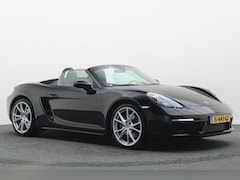 Porsche 718 Boxster - 2.0 T Camera, Navigatie, Stoelverwarming, Xenon, PDC