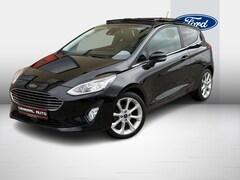 Ford Fiesta - 1.0 EcoBoost Titanium, CarPlay, Panoramadak