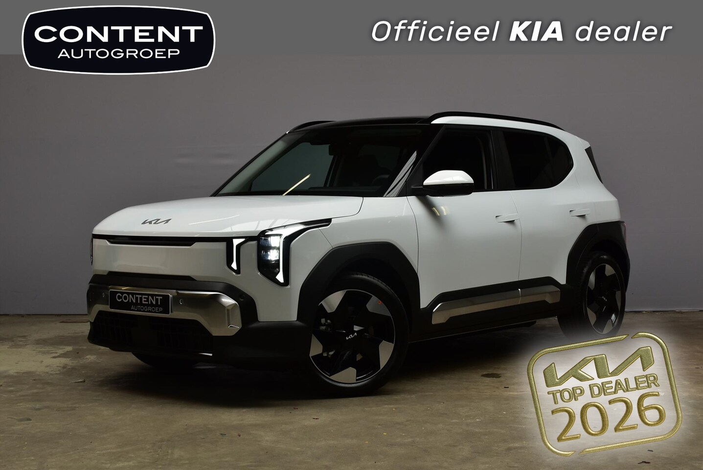 Kia EV2 - 42,2 kWh 147pk Plus Advanced - AutoWereld.nl