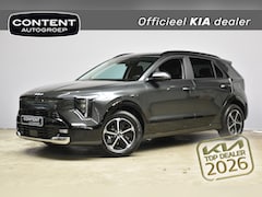 Kia Niro - 1.6 GDi Hybrid 138pk DCT6 DynamicLine Direct leverbaar