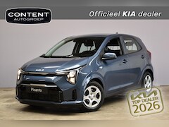 Kia Picanto - 1.0 GDI 4-zits DynamicLine NIEUW - SNEL LEVERBAAR