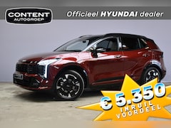 Kia Sportage - 1.6 T-GDi 288pk Plug-in Hybrid AT6 GT-PlusLine