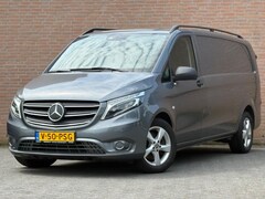 Mercedes-Benz Vito - 119CDI 190PK XL 9G-Tronic / Led / Leer / Euro6