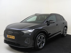 Audi Q4 e-tron - 45 quattro Advanced edition 82 kWh | 20 inch LM velgen | Optiekpakket zwart | Privacy Glas