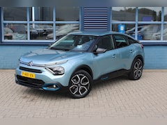 Citroën Ë-C4 - Feel Pack 50 kWh SOH waarde 91, 44 | Achterbank in delen neerklapbaar | Achterbank met arm