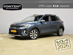 Kia Stonic - 1.0 T-GDi 100pk DynamicPlusLine