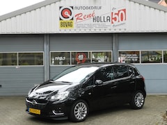 Opel Corsa - 1.0 Turbo Online Edition Navi Cruise contr Carplay Half leer 16"LMV