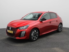 Peugeot 208 - 1.2 PureTech 100 Allure 1e Eigenaar | Parkeersenoren Voor en Achter | Camera | Climate Con