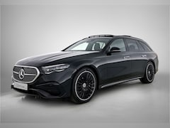 Mercedes-Benz E-klasse Estate - 300 e Business Solution AMG | Premium pakket | Winterpakket | Nightpakket | Leder pakket |
