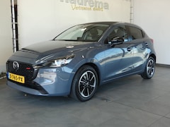 Mazda 2 - 2 Skyacative-G 90 Pk Homura AKA Driver pack zeldzaam