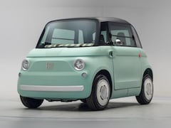Fiat Topolino - 75KM [ Panoramadak Direct leverbaar Inclusief 2 jaar garantie ]