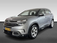 Citroën C5 Aircross - 1.2 PureTech Business | Parkeersensoren V+A | Camera | Trekhaak | Stoelverwarming | Apple