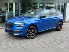 Skoda Kamiq - 1.0 TSI DSG7 Monte Carlo | Stoelverwarming | Camera | Carplay