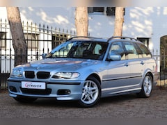 BMW 3-serie Touring - 318i Edition 33 |M-Sportpakket II |Individual Silverstone