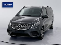 Mercedes-Benz V-klasse - 250d 4-MATIC Extra-Lang AMG 6-persoons Elektrische schuifdeuren Distronic Burmester Trekha
