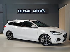 Ford Focus Wagon - 1.0 EcoBoost ST Line Business | NAVI | BI-XENON | AIRCO | TREKHAAK | PDC |NAP | APK