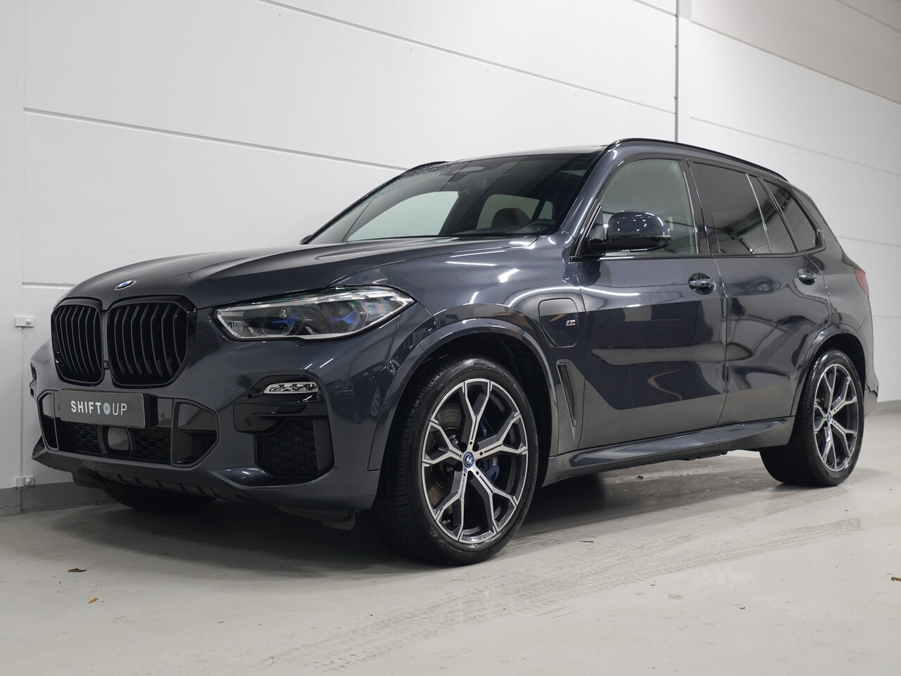 BMW X5 - xDrive45e M-Sport | Panoramadak | CoPilot | Laser | Harman Kardon - AutoWereld.nl