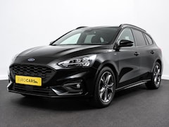 Ford Focus Wagon - 1.0 EcoBoost ST Line 125 Pk Navigatie Adaptive Cruise Control Trekhaak Head Up Display Pri