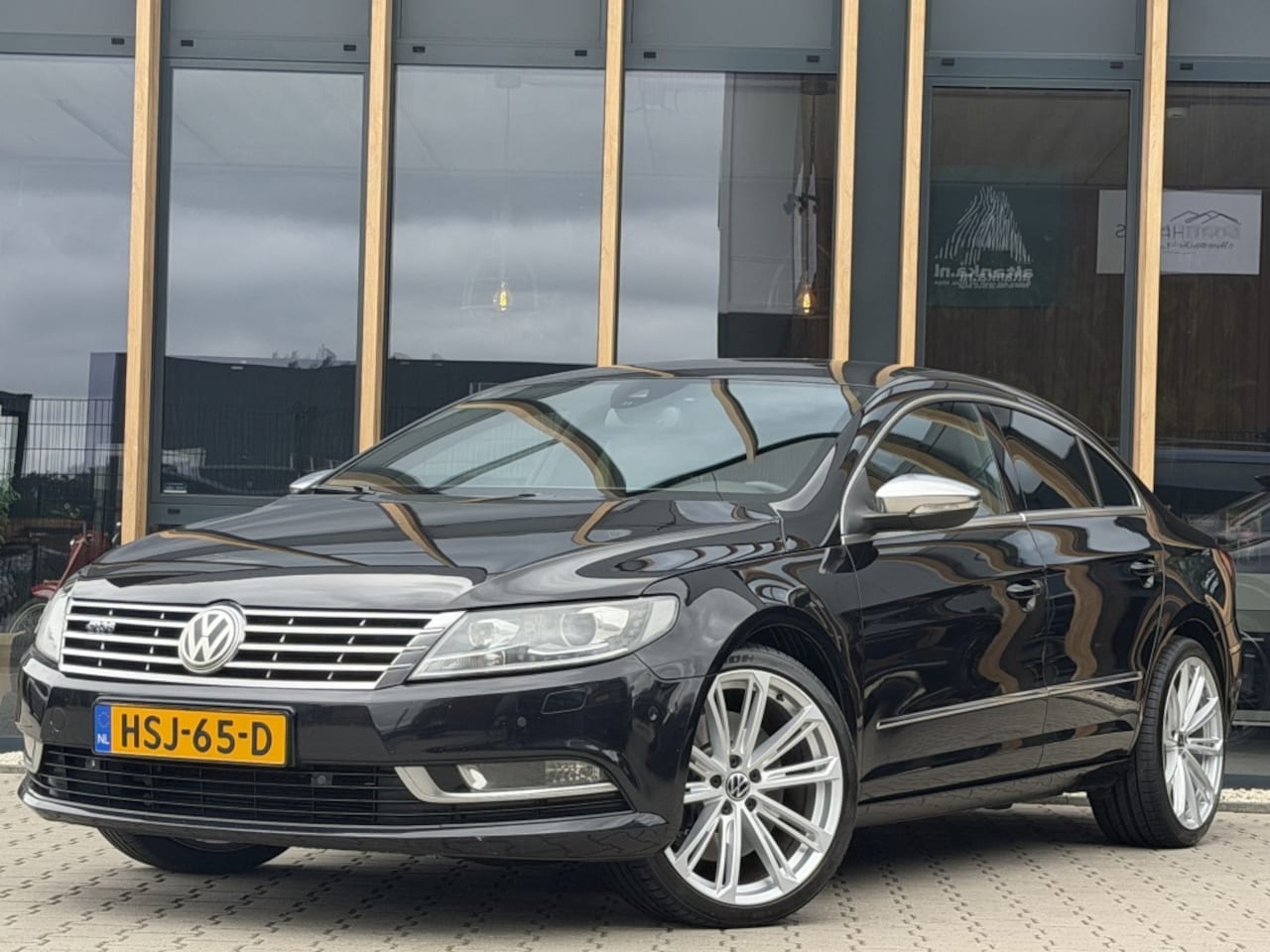 Volkswagen CC - 3.6 V6 4Motion 3.6 V6 4Motion - AutoWereld.nl