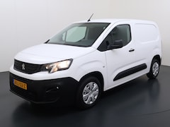 Peugeot Partner - 1.2 PureTech BPM VRIJ, BENZINE Navi, Cruise C. Ex LEASE