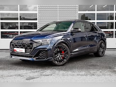 Audi Q8 - 55 TFSI e quattro Pro Line S | Panoramadak | HUD | Bang & Olufsen | 360 Camera | Servoslui