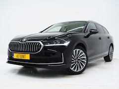 Skoda Superb Combi - 1.5 TSI PHEV Laurin & Klement | Leder | Massage | HUD | Canton | Camera | Sfeerlicht | Mem