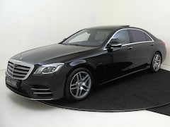 Mercedes-Benz S-klasse - 560 e Lang Premium Plus /Panoramadak /Chauffeur pakket /Massage stoelen /Burmester /360 Ca