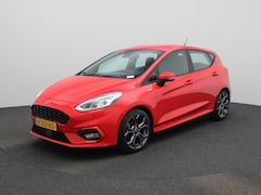 Ford Fiesta - 1.0 EcoBoost ST-Line | Navi | Airco | Cruise Control Adaptief | Camera + PDC | LMV | DAB |