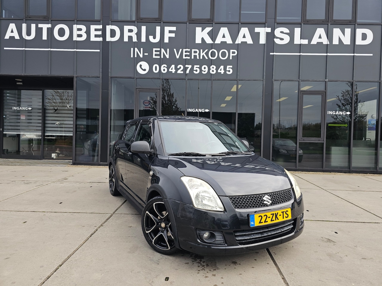 Suzuki Swift - 1.3 Shogun - Airco - Pdc - AutoWereld.nl