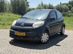 Citroën C1 - 1.0-12V Ambiance / Toerenteller / Lage km