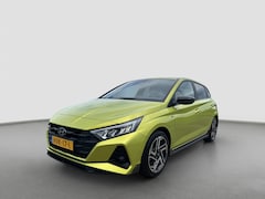 Hyundai i20 - 1.0 T-GDI 100pk N-Line | Camera | Carplay | Premium audio | Cruise controle | Navigatie |