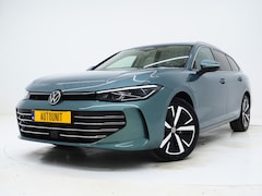 Volkswagen Passat Variant - 1.5 eHybrid Elegance | Panoramadak | Leder/Alcantara | Massage | Trekhaak | HUD | Keyless