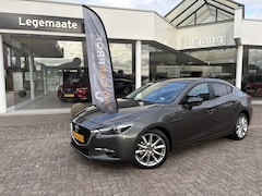 Mazda 3 - 3 sedan 2.0 S.A. 120 GT-M