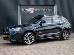 BMW X3 - xDrive20i Centennial High Executive 184pk | M-Sport | Trekhaak | 19 inch