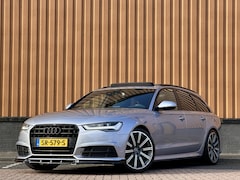 Audi A6 Avant - 1.8 TFSI ultra Advance Sport | Panoramadak | Afn. Trekhaak | Apple Carplay / Android Auto