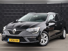 Renault Mégane Estate - 1.3 TCe Limited | Trekhaak | 1.700kg trekgewicht | Cruise Control | Airco | Navigatie
