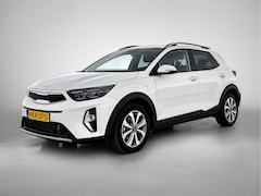 Kia Stonic - 1.0 T-GDi MHEV DynamicPlusLine | Stuur-/Stoelverwarming | Navigatie | Climate Control | Ap
