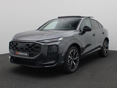 Audi Q3 Sportback - 1.5 e-hybrid S edition 272PK S-Tronic SOH 100% Panoramadak, Trekhaak, Achteruitrijcamera,